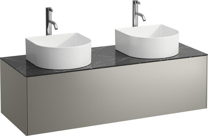 Produktbild Laufen Sonar Schubladenelement, 1 Schublade, passend zu Waschtisch-Schalen 812340, 812341, 812342, 8