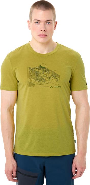 Actual product image Vaude Tekoa T-Shirt III (M)