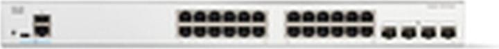 Actual product image Cisco CATALYST 1300 24-PORT GE 4X10G (24 ports)