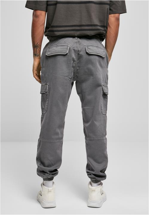 Produktbild Urban Classics Knitted Cargo Jogging Pants (30)