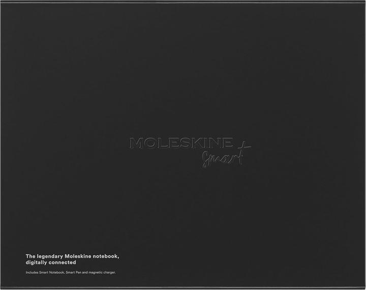 Produktbild Moleskine Smart Writing (135 x 210 mm, Liniert, Harter Einband)