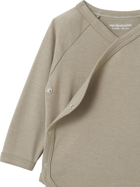 Produktbild Vertbaudet Wickelbody Basic (74)