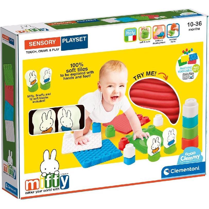 Thumbnail - Clementoni Clemmy Nijntje Speelmat