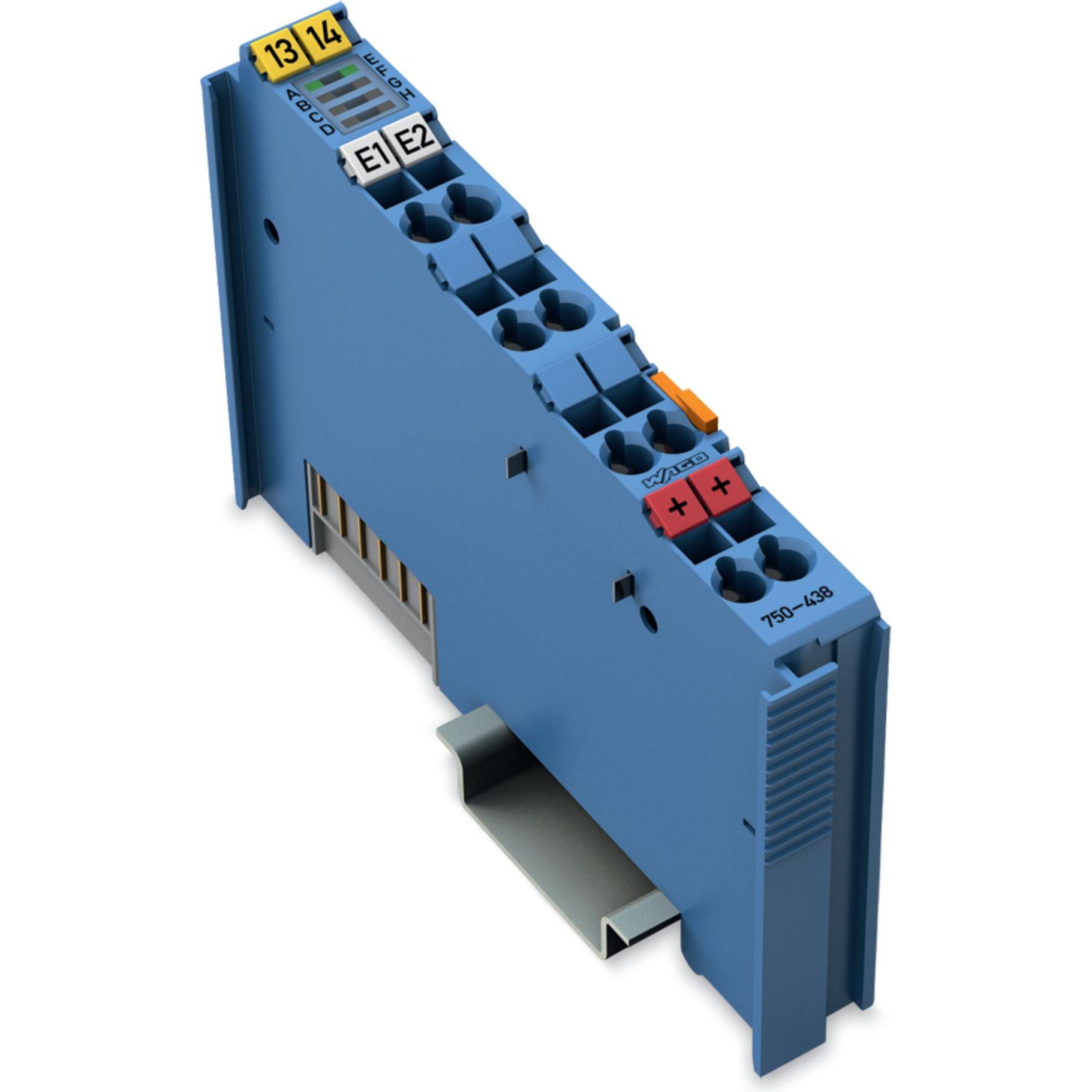 Wago Digitale, Modulo elettronico