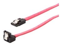 Produktbild Gembird CABLE SATA-DATA 0.3M/CC-SATAM-DATA90-0.3M (30 cm, SATA)