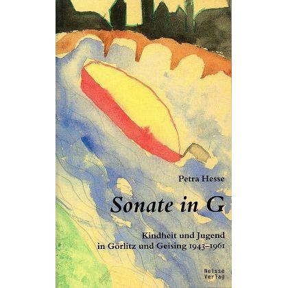 Sonate in G, Belletristik von Petra Hesse
