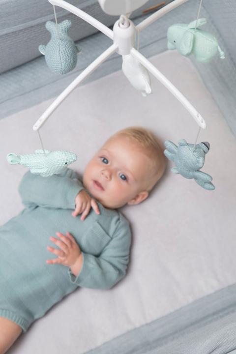 Actual product image Baby's only Music Mobile