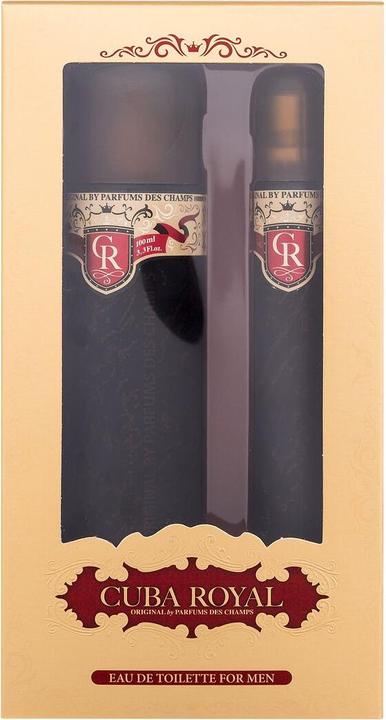 Actual product image Fragluxe Cuba Royal (Eau de toilette, 135 ml)