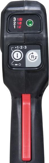 Actual product image Makita DUH754SZ (Rechargeable battery operated)