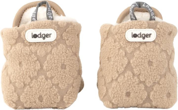 Produktbild Lodger Hausschuhe Fleece Folklore Beige 6-12 Mt. (12)