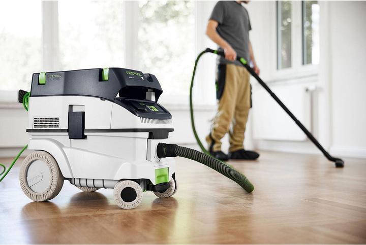 Image du produit Festool Aspirateur mobile CTM 26 EI-FLR (Aspirateur eau et poussière)