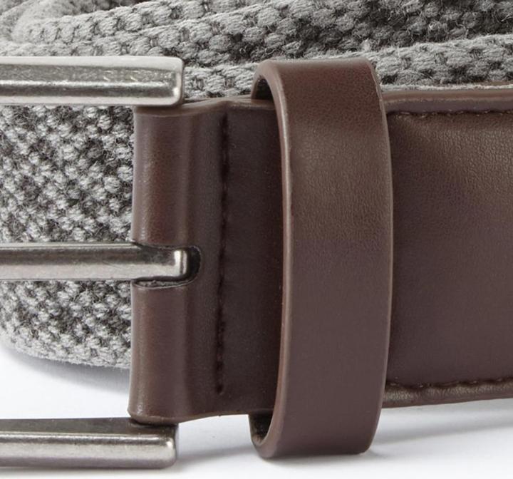 Image du produit Asquith & Fox Ceinture Vintage Wash Canvas (S, M)