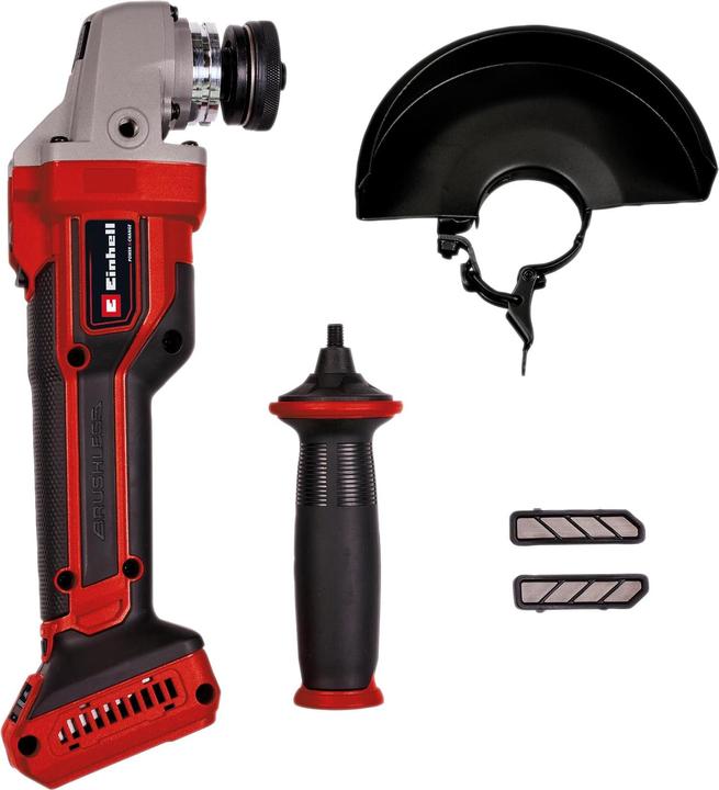 Produktbild Einhell Akku-Winkelschleifer TP-AG 18/ 125 CE Q Li Kit (1x 4,0 Ah) (125 mm)