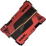 Actual product image Patriot Viper Elite PVE2464G320C8K Memory Module GB DDR4 (2 x 32GB, 3200 MHz, DDR4-RAM, DIMM)