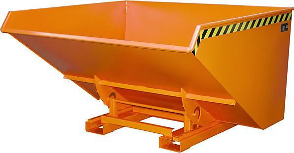 Produktbild Bauer Südlohn Spänebehälter EXPO-E (2100 l)