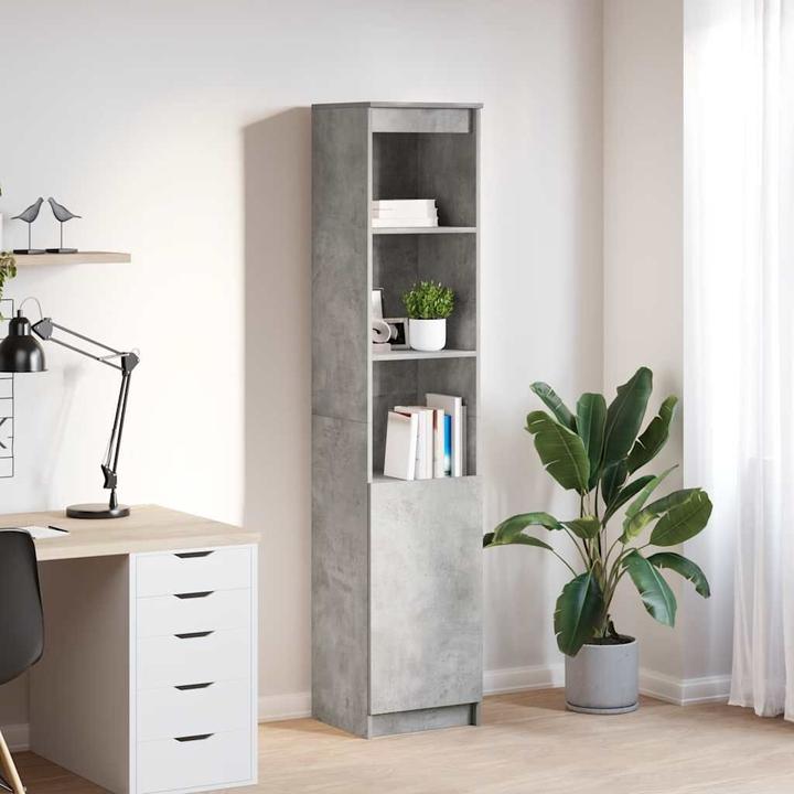 Image du produit vidaXL Highboard (37.50 x 35 x 180 cm)