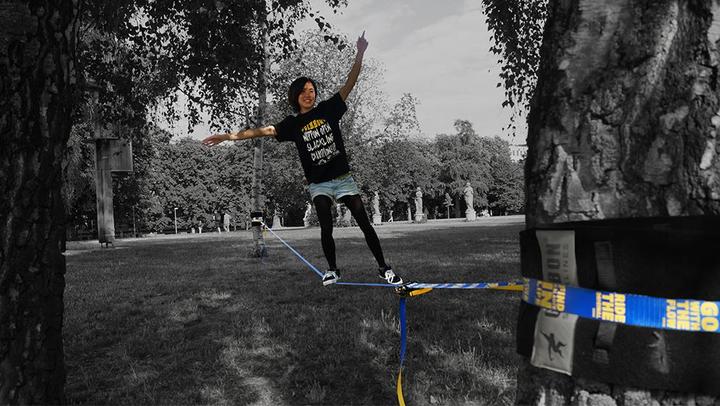 Produktbild Gibbon Flow Line (25 m)