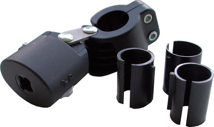 Actual product image Eckla Coupling for bicycle drawbar