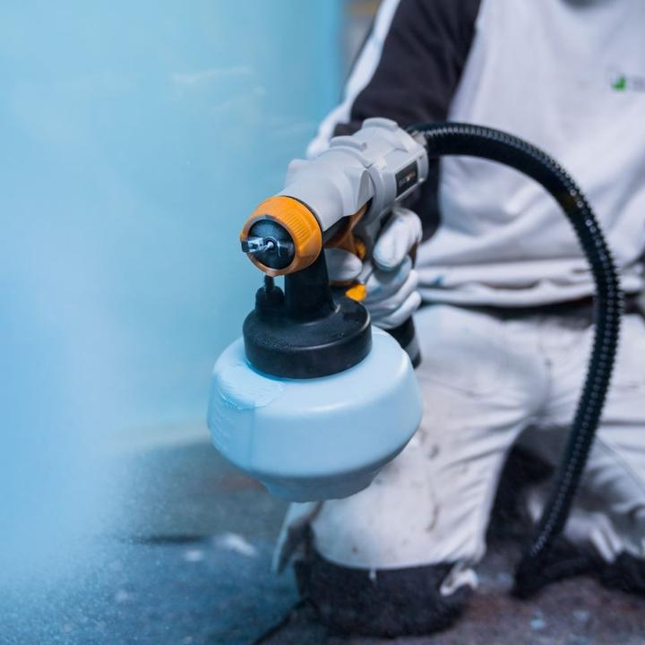 Actual product image Batavia Maxxspray 700W colour spray system HVLP