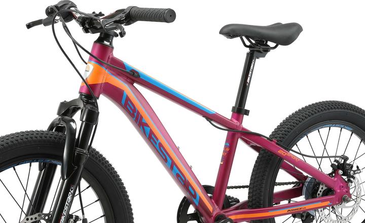 Produktbild Bikestar Hardtail Mountainbike (20")