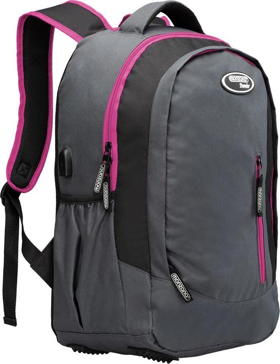 Image du produit Monzana Sac à dos d’écolier (35 l)