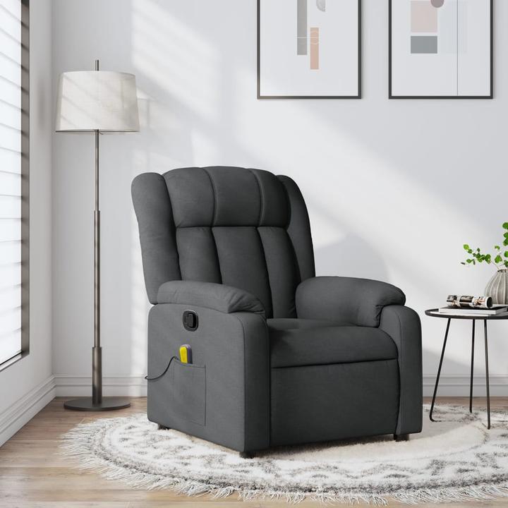 Actual product image VidaXL Massage-Relaxsessel