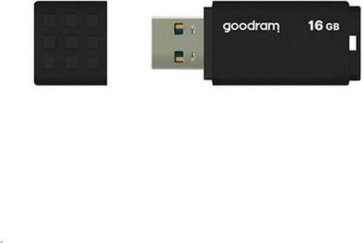 Produktbild Goodram UME3 UME3-0160K0R11 Pendrive (16 GB, USB 3.0, schwarz) (16 GB, USB-A)