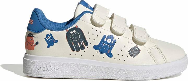 Immagine prodotto Adidas Advantage Base 2.0 Cf C - owhite/luor/rayblu (28)