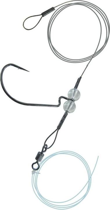 Immagine prodotto Jenzi Attrezzatura drop-shot con ami disassati (12 kg)