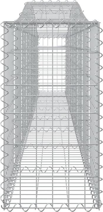 Produktbild vidaXL Gabionenkorb