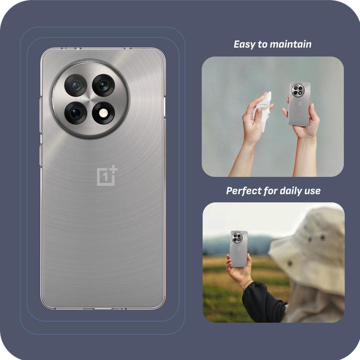 Produktbild Cazy Soft TPU Schutzhülle (OnePlus 13R)