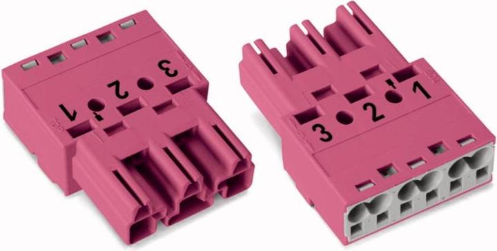 Produktbild Wago Netz-Steckverbinder WINSTA MID