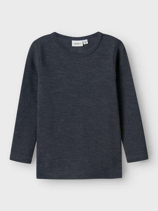 Immagine prodotto Name it Nmnwax Wool Rib Ls Top Noos (110)