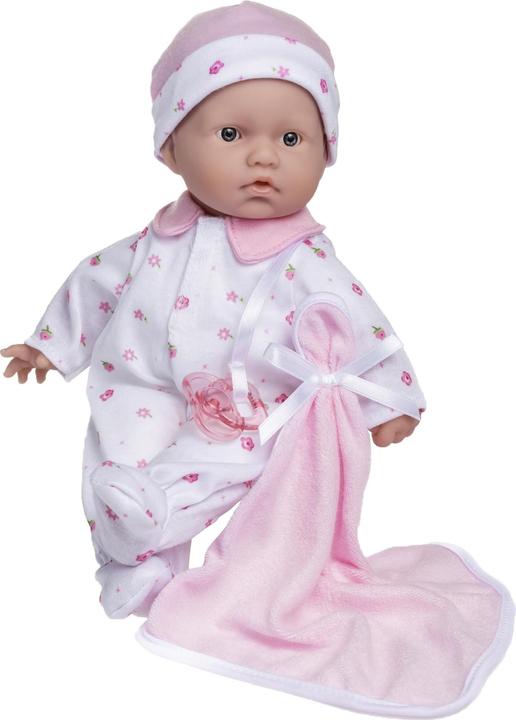 Produktbild Activity Board Weiche Babypuppe, waschbar