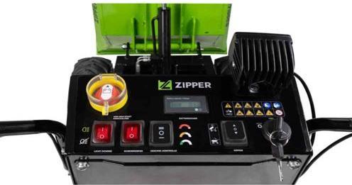 Produktbild Zipper ZI-ED500