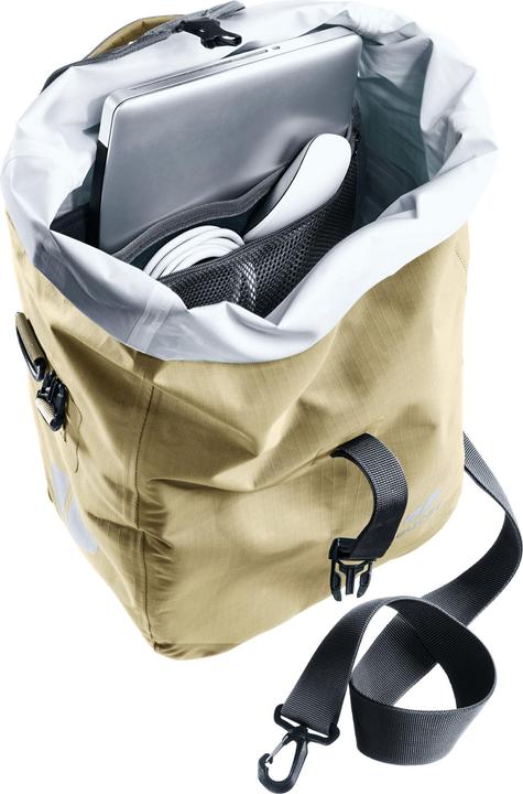 Produktbild Deuter Weybridge 20+5 (20 l, Gepäckträgertasche)