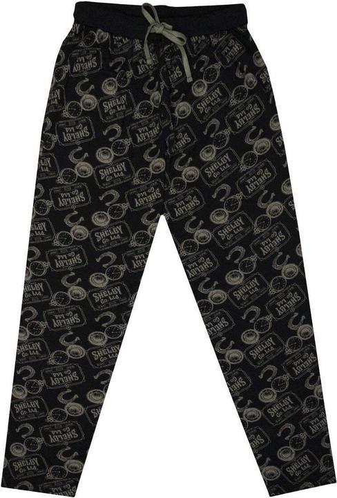 Actual product image Peaky Blinders Pyjamas With Long Trousers (L)
