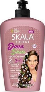 Produktbild Skala Dona Hair Styling Cream 250g - Pflegende Maske mit Pflanzenölen - stärkt das Haar und verleiht ihm
