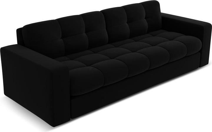 Image du produit CXL by Christian Lacroix Canapé Velours, "Yohan", 3 Places, 202x90x72 Fabriqué en Europe (3 places)