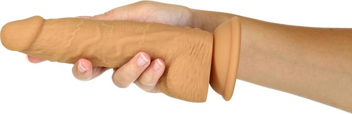 Produktbild Naked Addiction Rotating & Vibrating Dildo - 20 cm