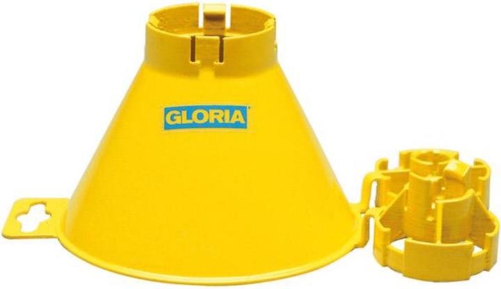 Gloria Écran de pulvérisation Type 280 rond pour tous les pulvérisateurs à pression