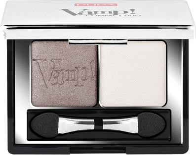 Actual product image Pupa Milano Pupa Vamp! Compact Duo Cream Taupe (Taupe)