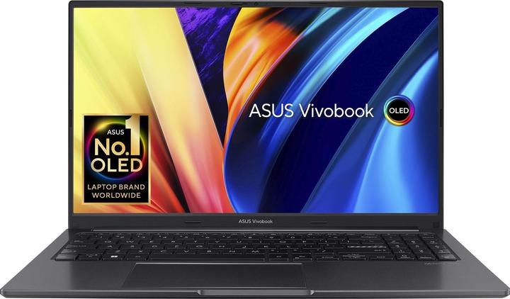 Image du produit ASUS VivoBook 15 OLED (1000 Go, 16 Go, CH, Intel Core i7-1355U)