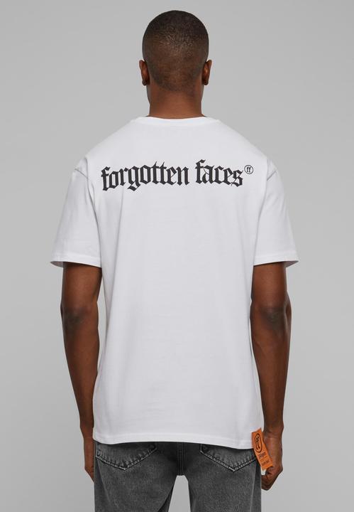 Actual product image Forgotten Faces Splitted Oversized Tee (L)