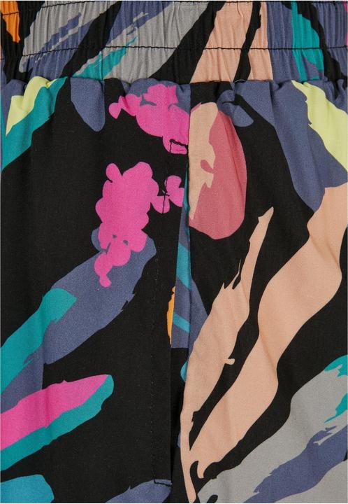 Image du produit Urban Classics Short de loisirs AOP en viscose pour femme - 6330 (S)