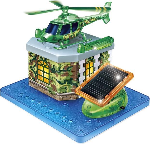 Produktbild Besttoy Woozle Goozle - Solarexperiment Helikopter