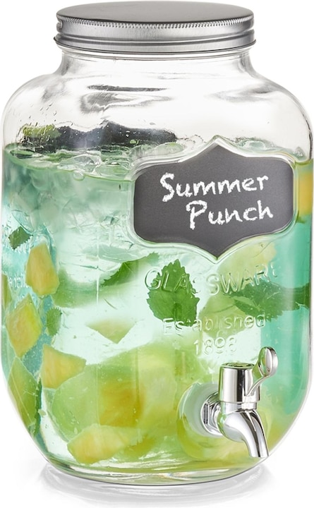 Actual product image Zeller Present Beverage dispenser