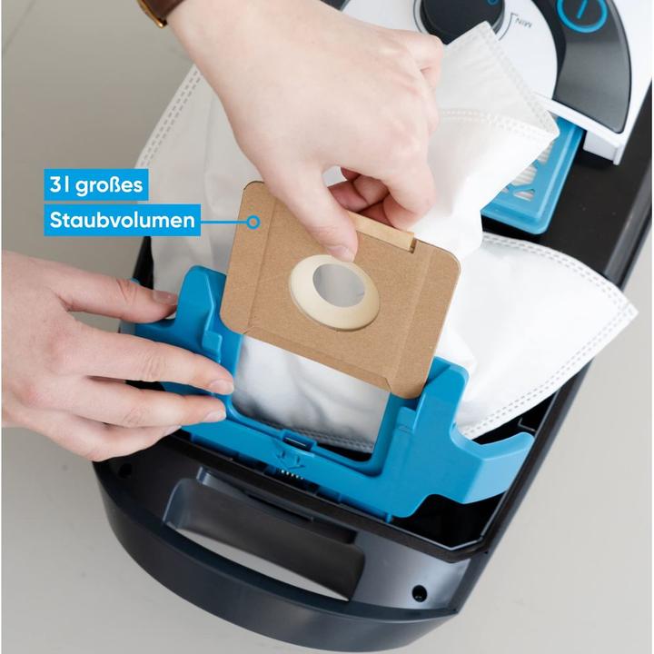 Produktbild Hoogo Raumpflege-Zubehör B3+ FILTER-SET