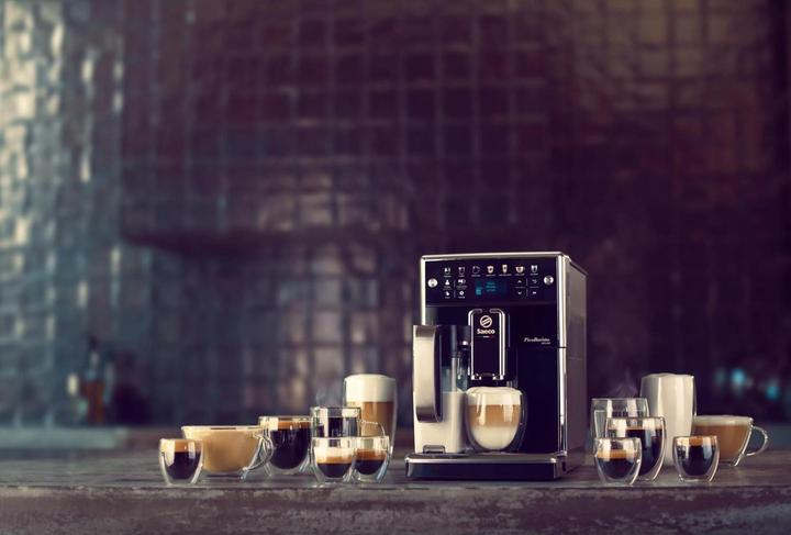 Actual product image Saeco Pico Baristo Deluxe