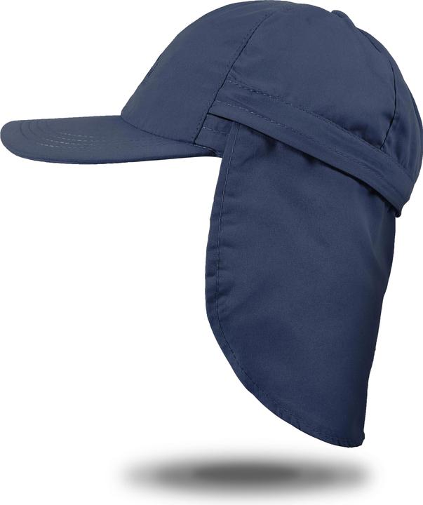 Produktbild Normani Cap mit Nackenschutz Savannah (40)